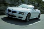 BMW M6 Convertible 2007 года